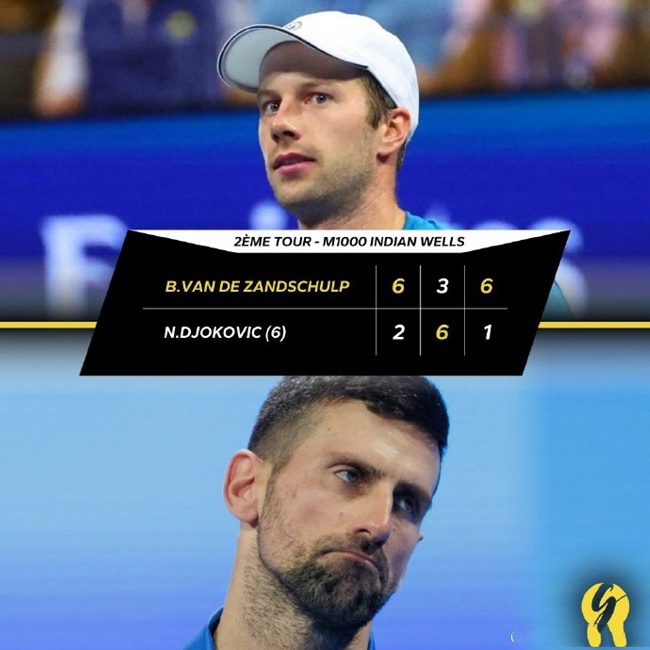 aiyouxi-德约科维奇意外战胜独行侠，领先优势明显引爆全场！比赛高潮迭起(德约科维奇和纳达尔谁厉害)