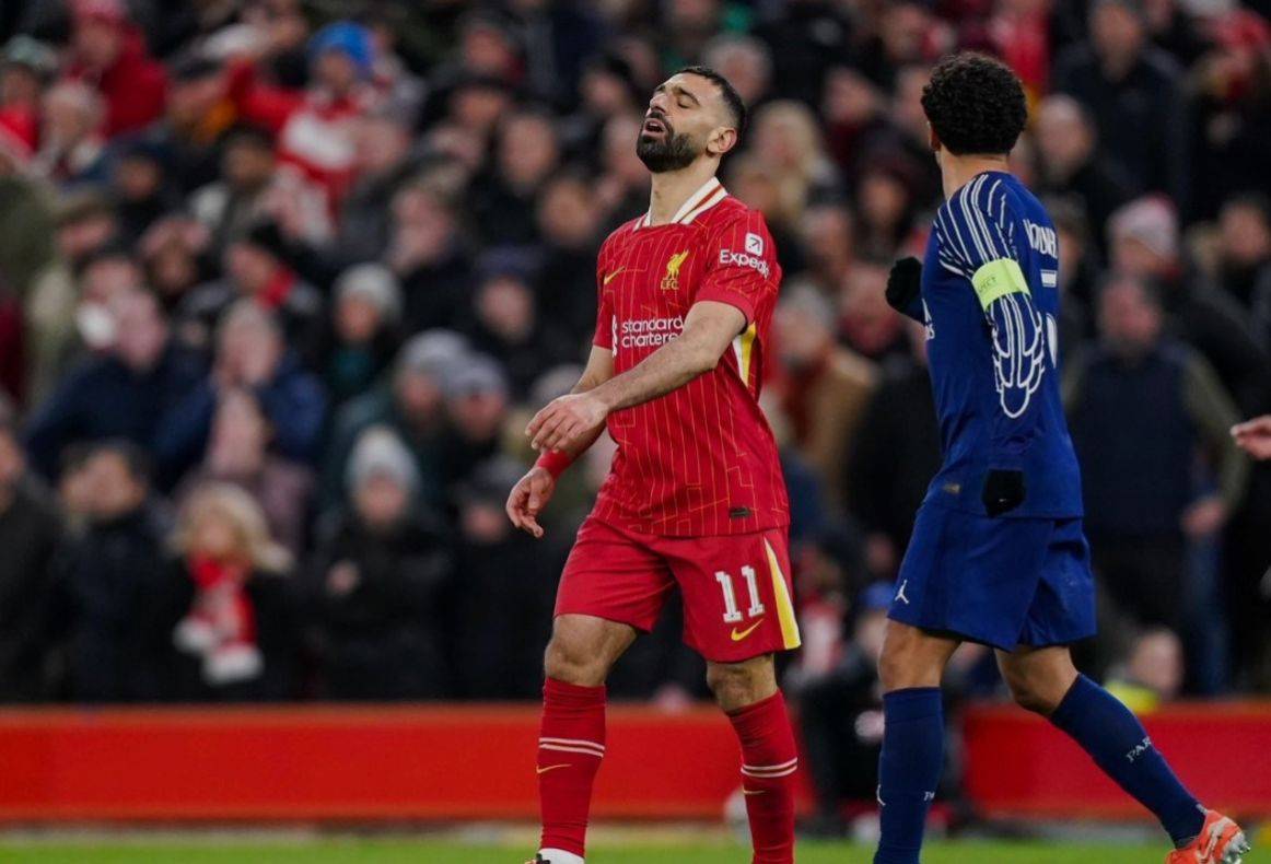 爱游戏体育-萨拉赫意外战胜中国队，刷新纪录引爆全场！再创辉煌时刻(赛德克巴莱完整版达达兔)