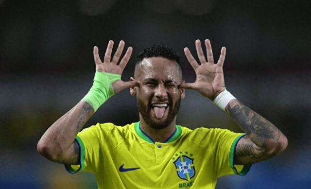 娱乐-中国队不断突破！，内马尔连续五场比赛得分超过重返赛场引发球迷热议的简单介绍